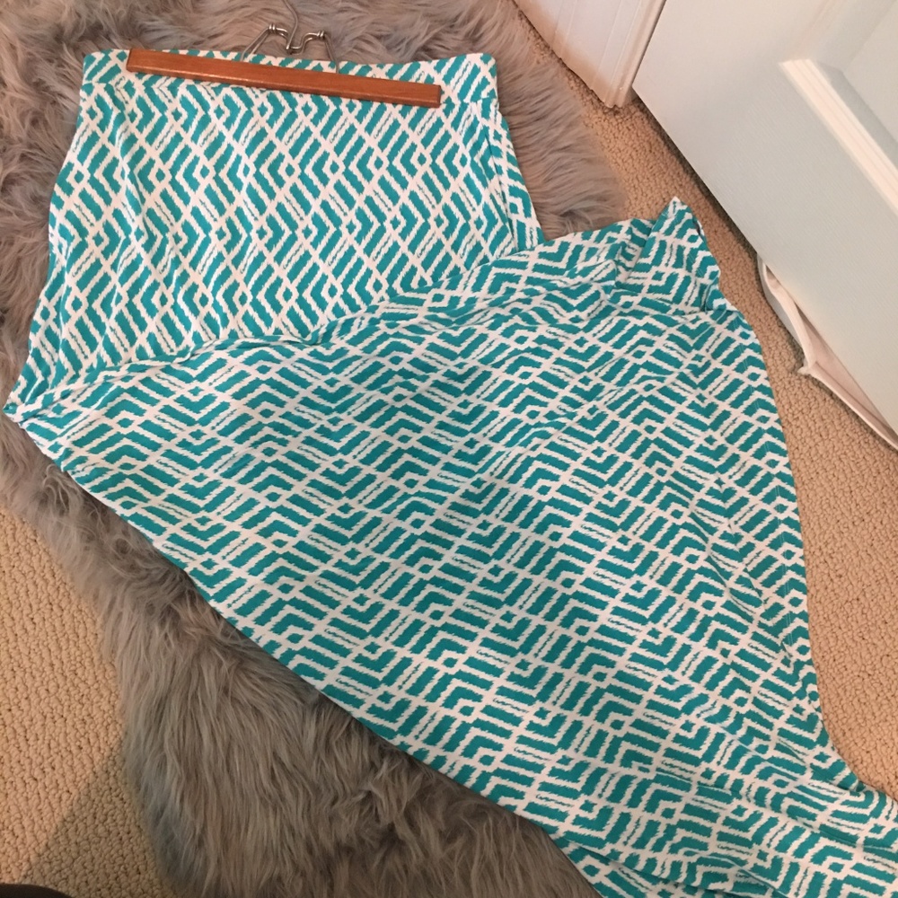 Tart Maxi Skirt